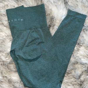 NVGTN Curve Leggings💚